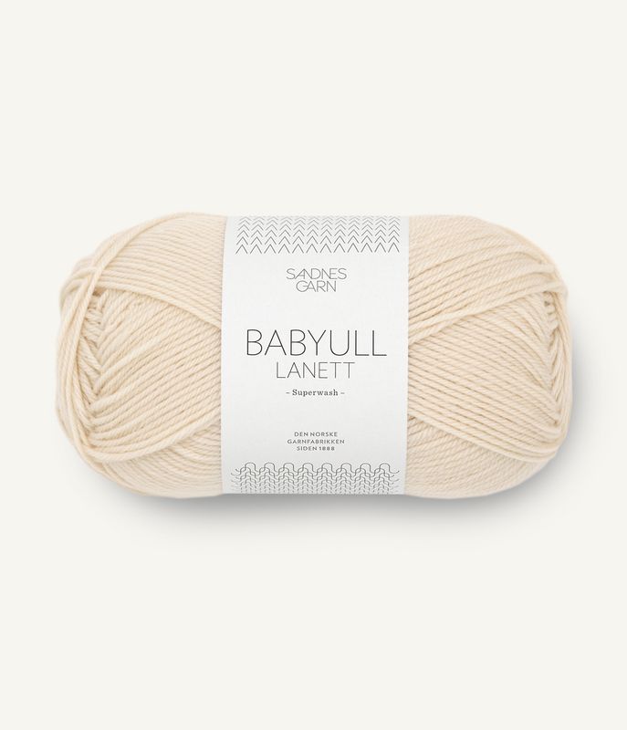 Babyull Lanett 2511 Almond